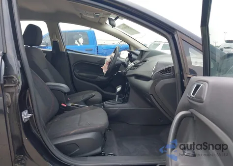 2015 Ford Fiesta Se z USA, uszkodzony, nr VIN 3FADP4EJ9FM224434